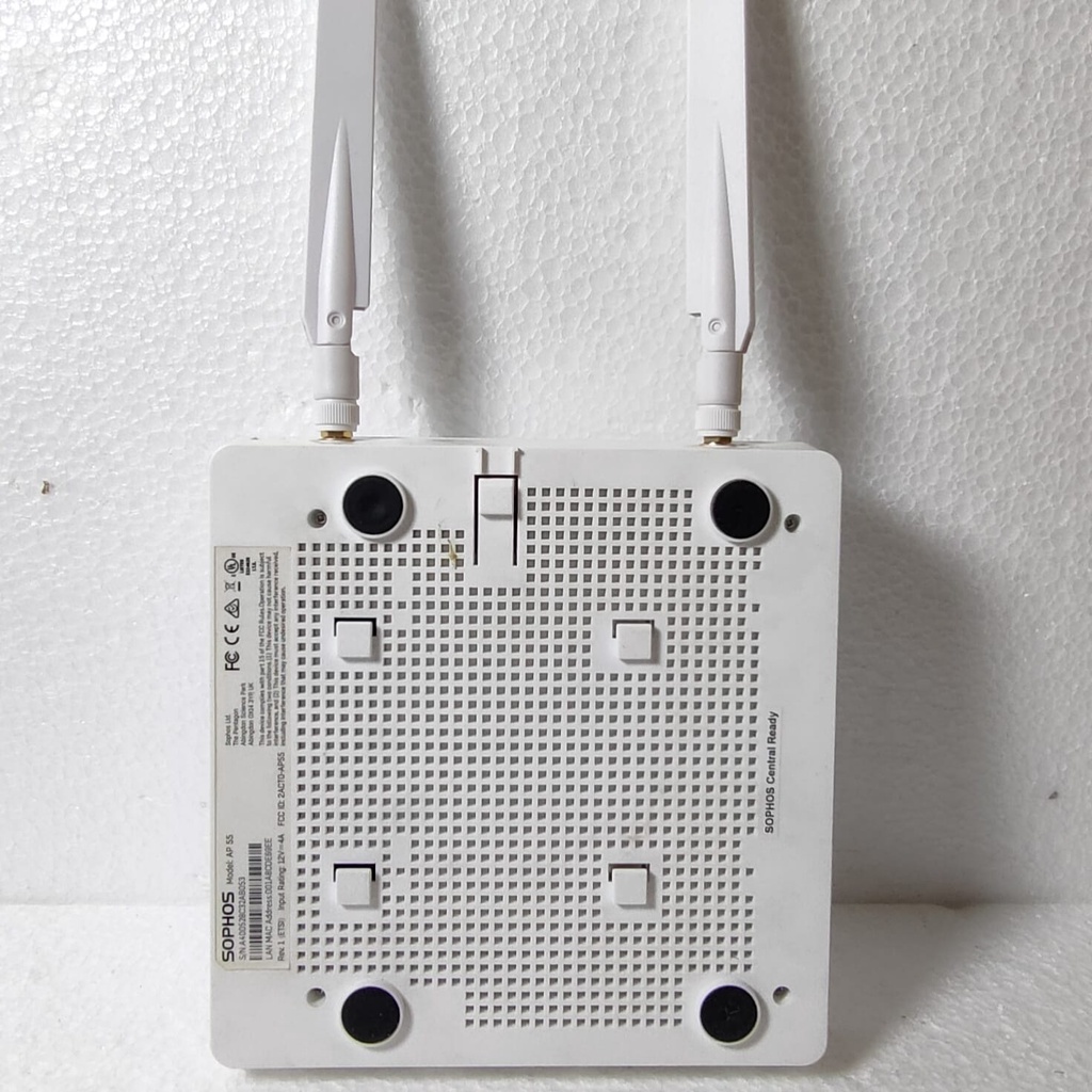 Sophos AP 55-Wireless access point Wi-Fi-2.4GHz, 5 GHz RAM 128 MB Ddr2 FLASH 16 MB