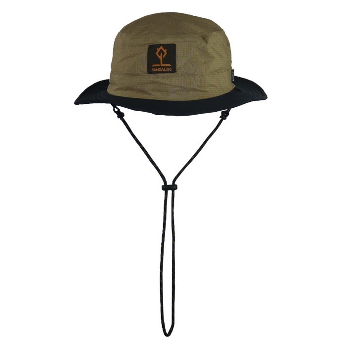 Topi SANGALAKI Square Jungle Hat TC Cream