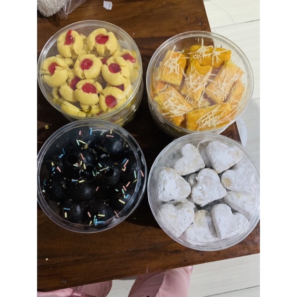 

KUE KERING 250gram