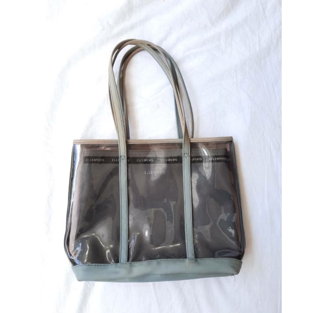 Elle Sport Tote Bag Second