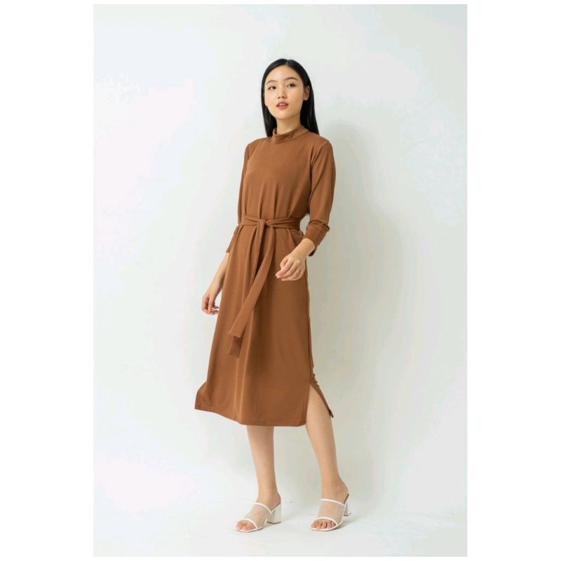 Yuma Dress By Clarynthelabel