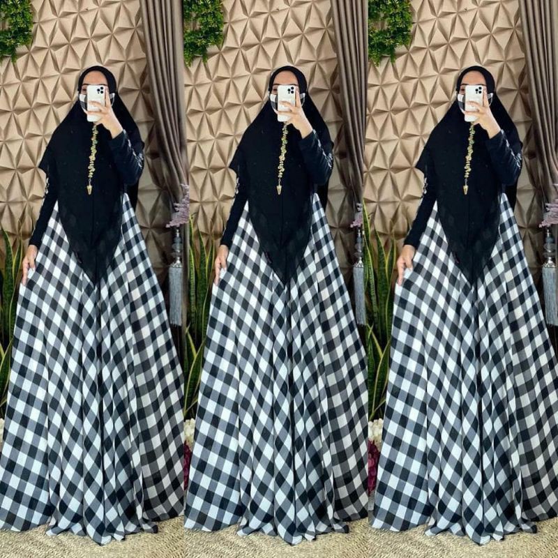 Gamis ori glz