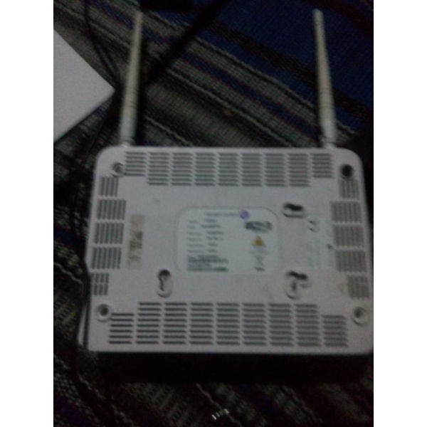 router rusak