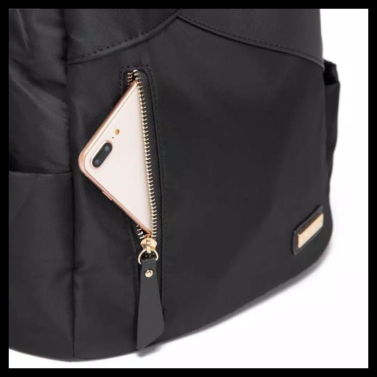 Jims Honey - Zoe Backpack Tas Rangsel Wanita - Merah