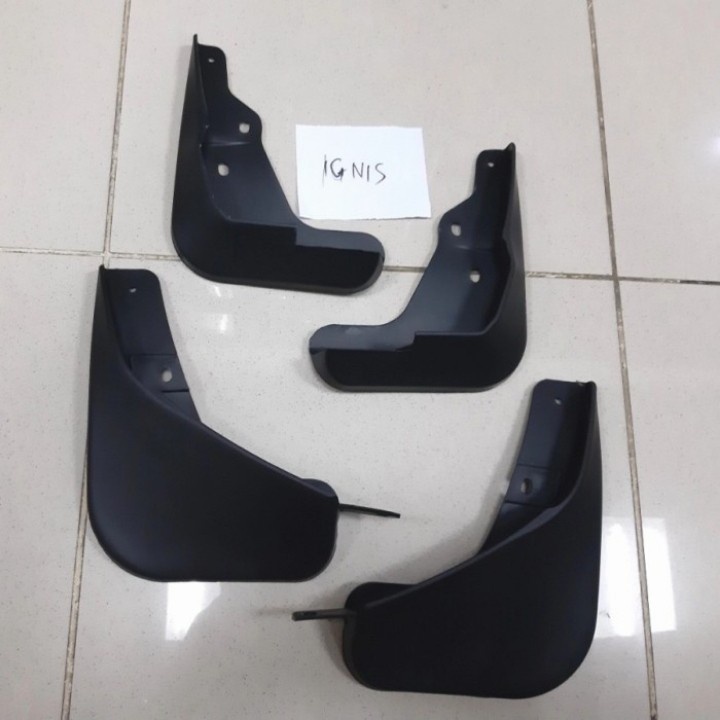 Karpet Lumpur Suzuki Ignis Full Set / Mudguard Suzuki Ignis Promo!!