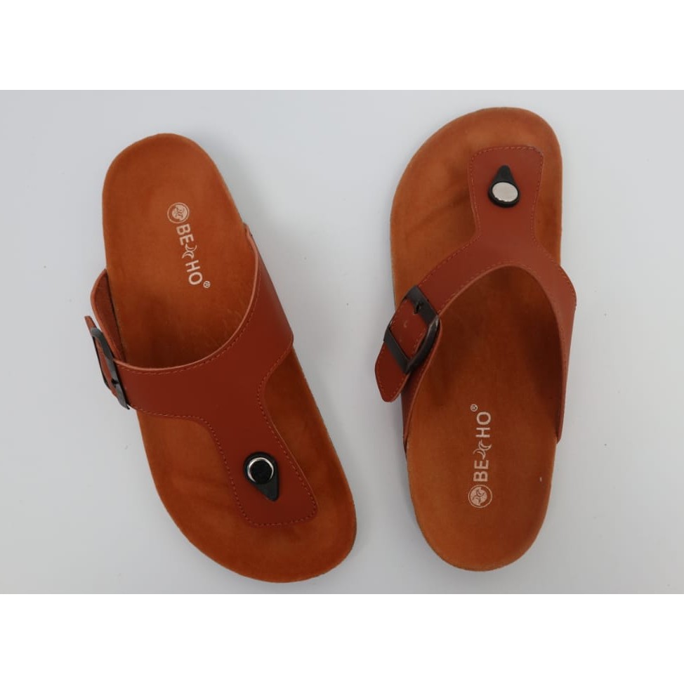 Sandal Casual Pria Sintetis Asli Carvil Dcbeho Murah Jepit Slide Flip Flop Selop NgeMall Hangout0001