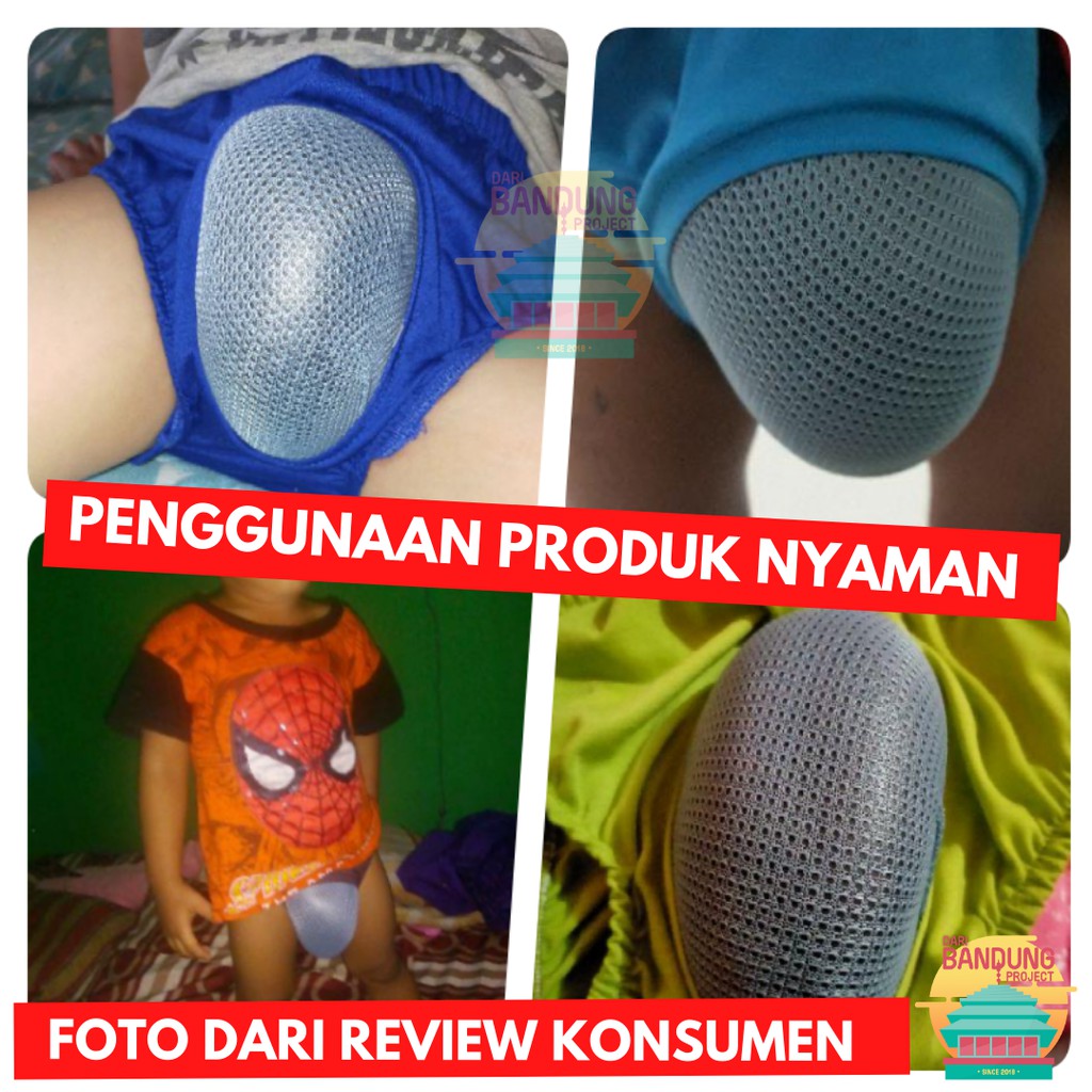 [PREMIUM] Celana Dalam Sunat Superhero Khitan Anak Remaja Dewasa Hadiah Sunatan Khitanan