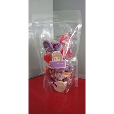 

Cokelat Kancing
