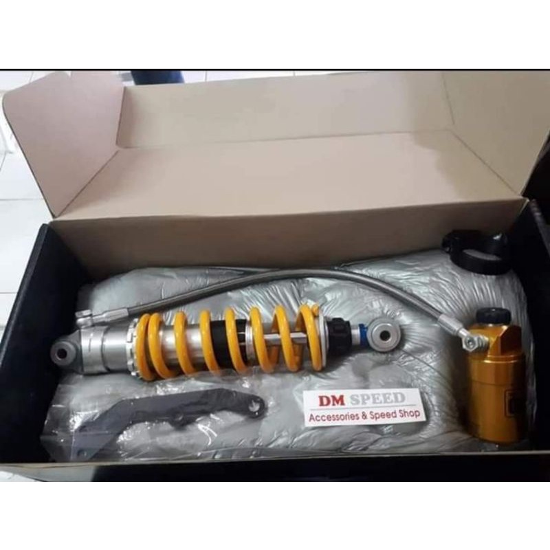 shockbreaker ohlins ninja r ss 150 original