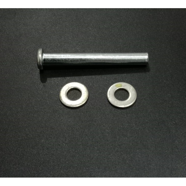 Pen Keling + Ring Crossbrace Scaffolding