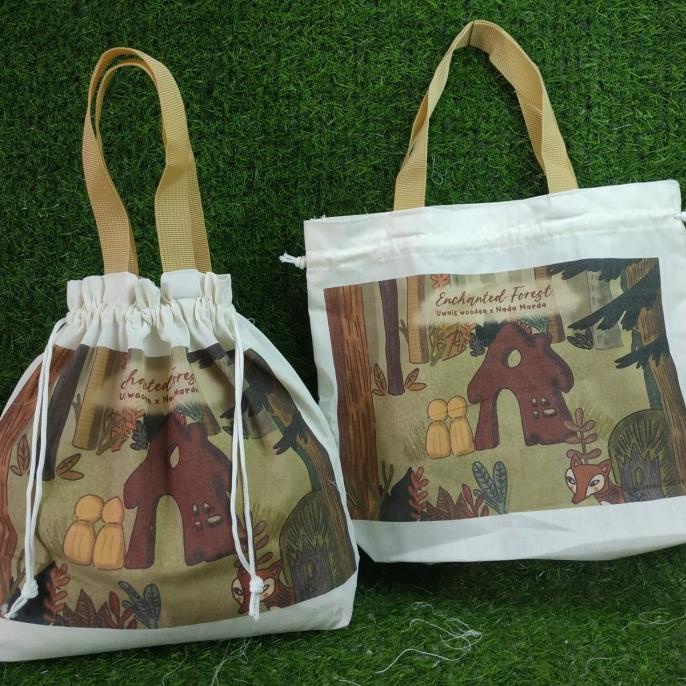 

TAS ULANG TAHUN/HAMPERS/TAS BLACU/P35XT30 (LEBAR DALAM 15 CM)/F4