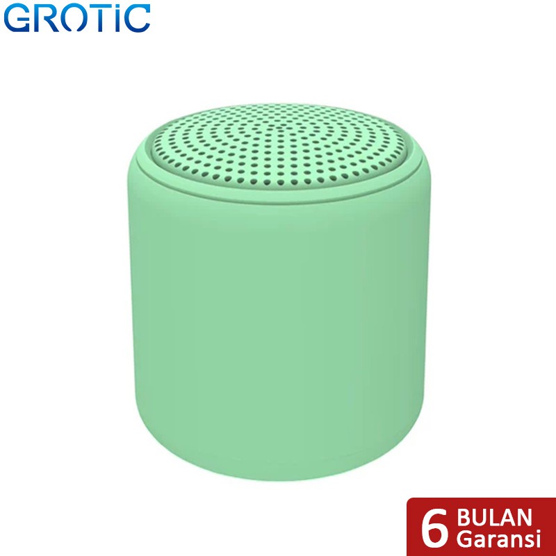 TWS Speaker Bluetooth Wireless Bass Stereo Portable Mini Speaker BT 5.0 npods LittleFun Macaron