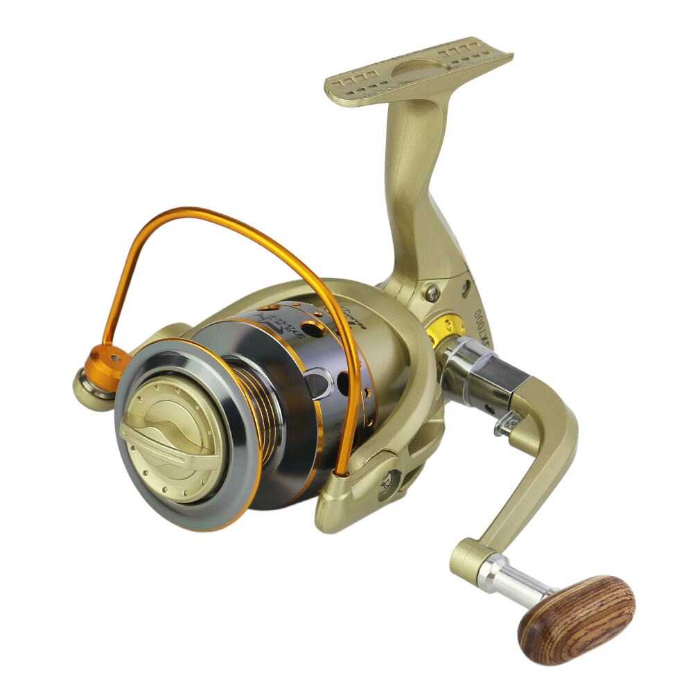 DARCY JX2000 Reel Pancing Spinning 12 Ball Bearing 5.5:1