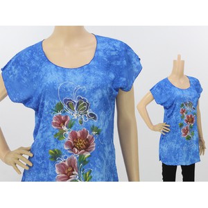 

Blouse lukis blitar