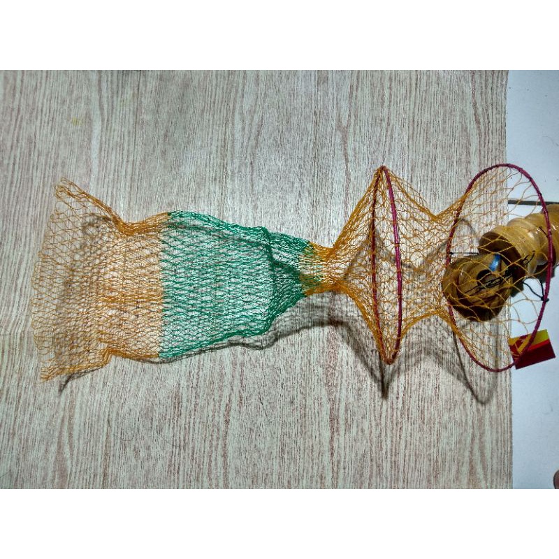 Koja D6, Korang , Tempat Ikan Warna Warni | KECIL