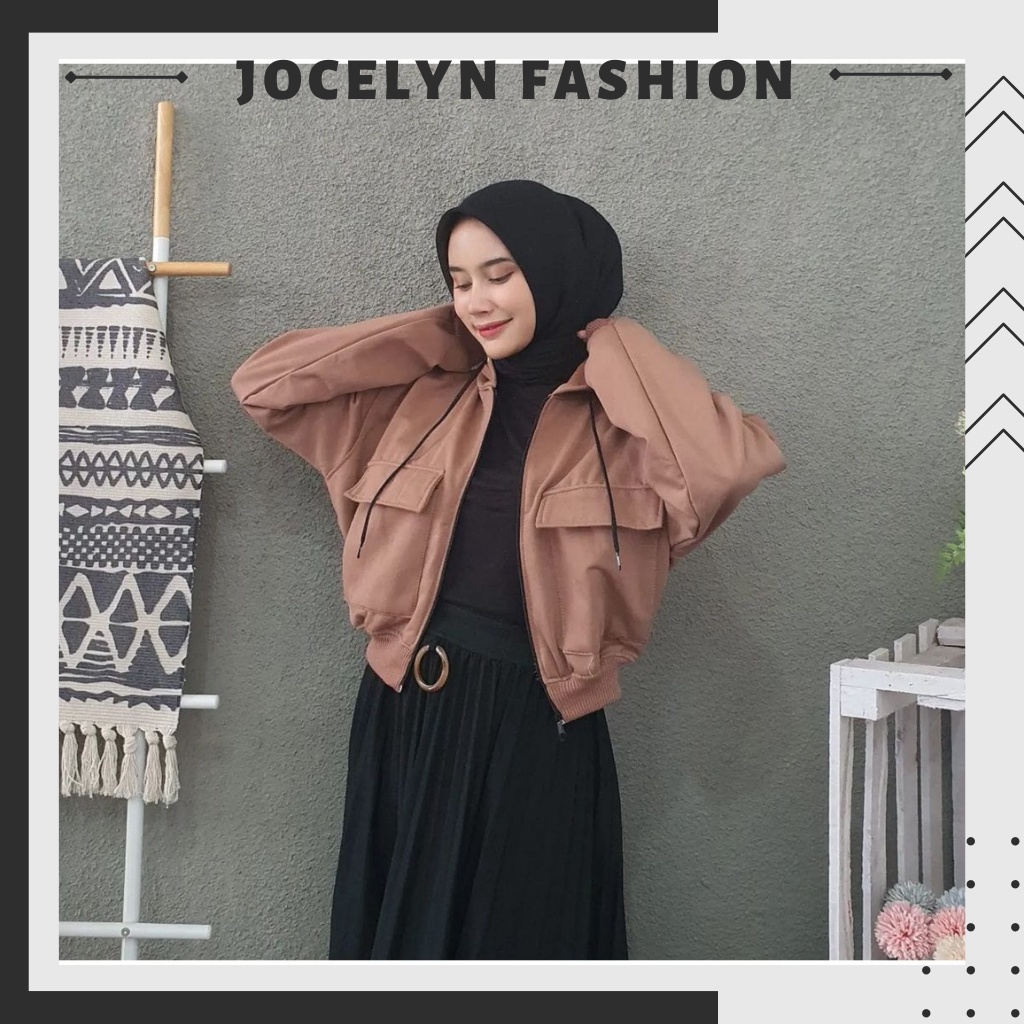 ZARRA Croope HOODIE Jaket Wanita Crope Jaket Hoodie Sweatshirt Cewek Kekinian Korean Style Casual Lu