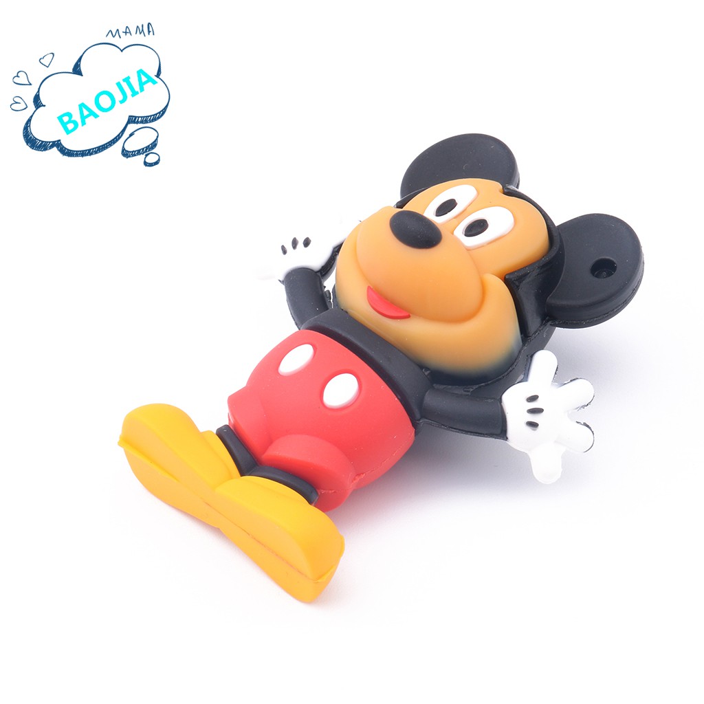 Mickey 128GB 64GB 32GB 16GB 8GB 4GB USB Flash Disk Memory Stick