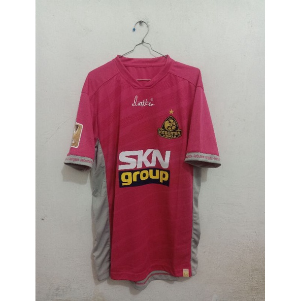 Jersey Kebumen United Angels Home WPFL 2020 Original Elastico