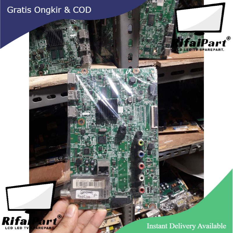 MAINBOARD MB SAMSUNG UA40J5200 - MESIN TV LED SAMSUNG UA40J5200 - MOTHERBOARD MB SAMSUNG UA40J5200
