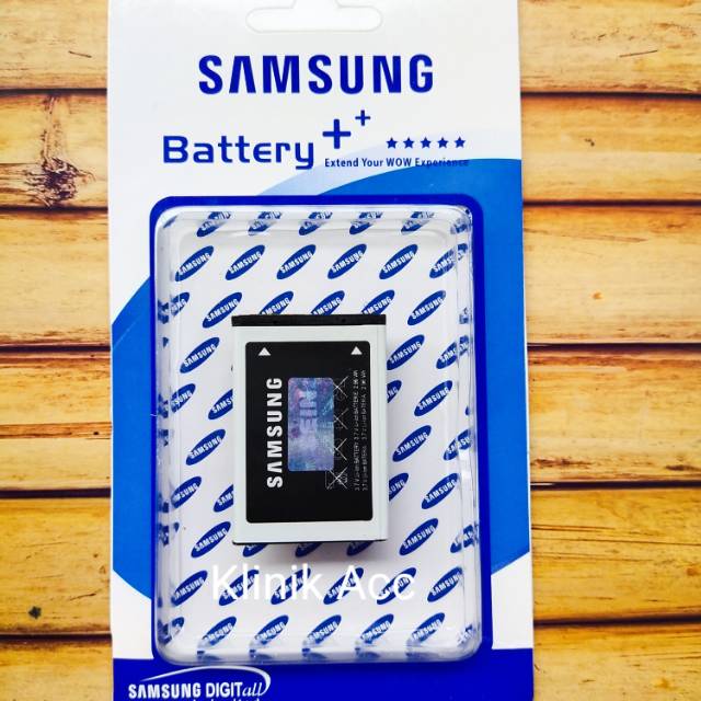 BATRE BATREI BATERRY SAMSUNG C3303 / CHAMP / 1272 / BATREI BATERRY BATRE