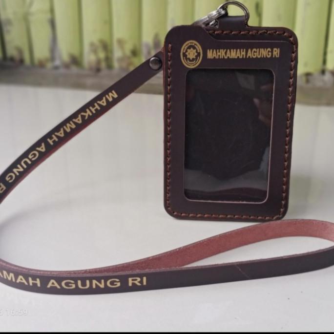 

Office & Stationery | Document Organizer | Tali Gantungan Name Tag Id Card Mahkamah Agung | Best Seller