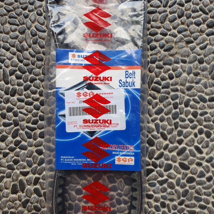 VANBELT SPIN 125 SKYDRIVE BDG Sparepart