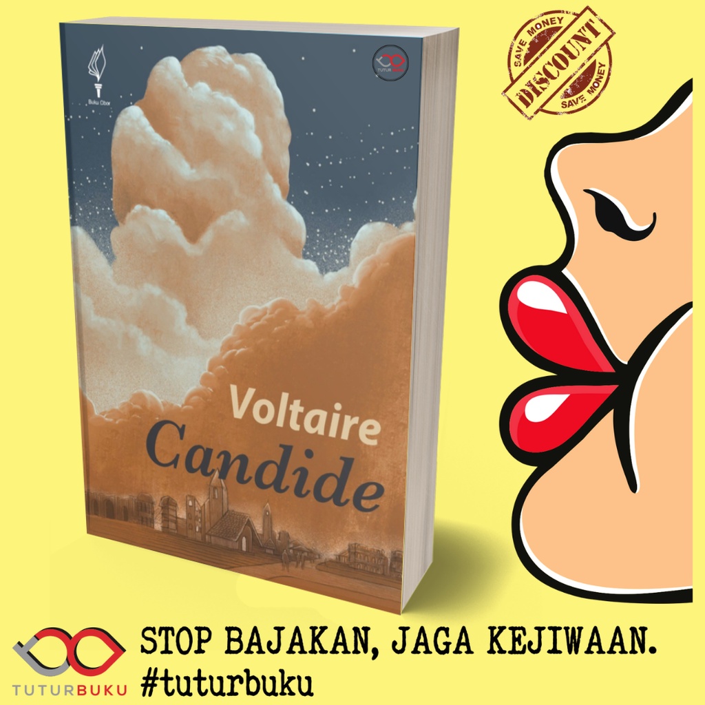 Candide - Voltaire