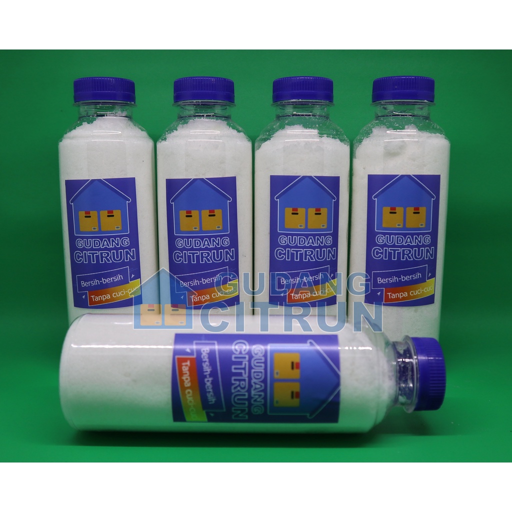 CITRUN 250GRAM/ Biang Citrun/ Gudang Citrun/ Citric Acid/ Multifungsi