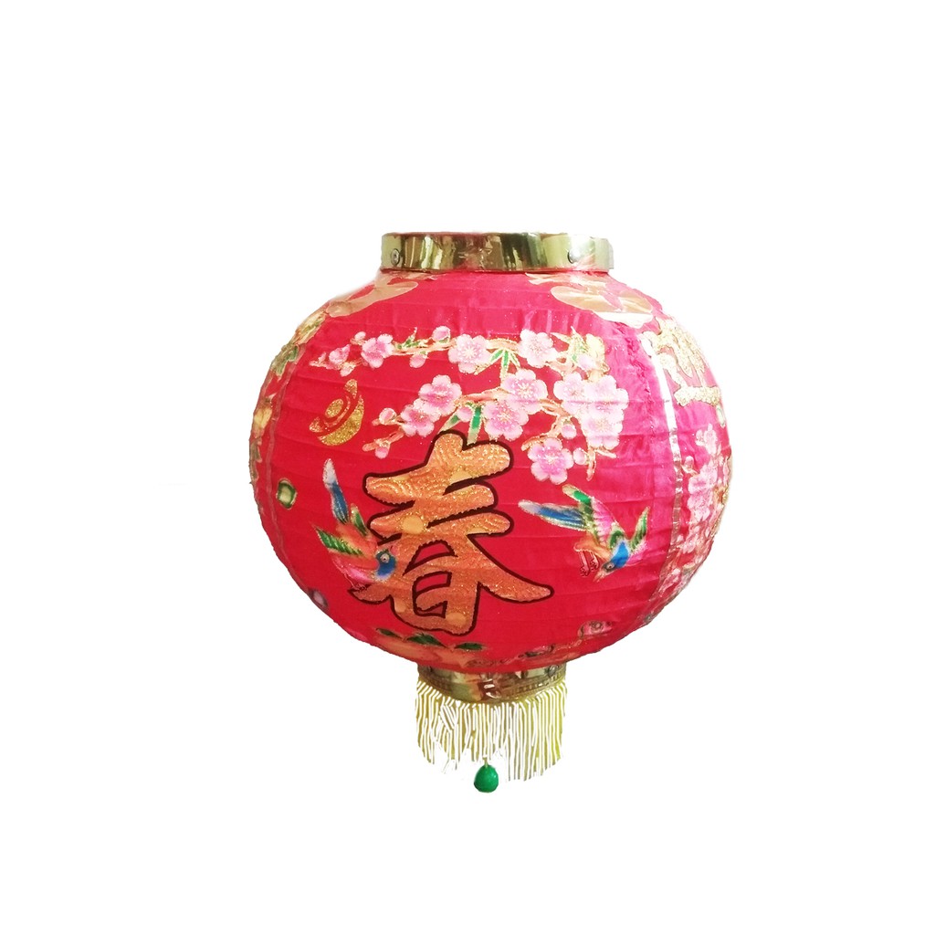 

Lampion Imlek Motif Medium 90 cm