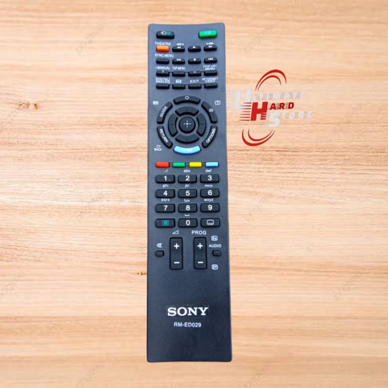 Remote Remote TV Sony Bravia LCD/LED Smart TV Sony
