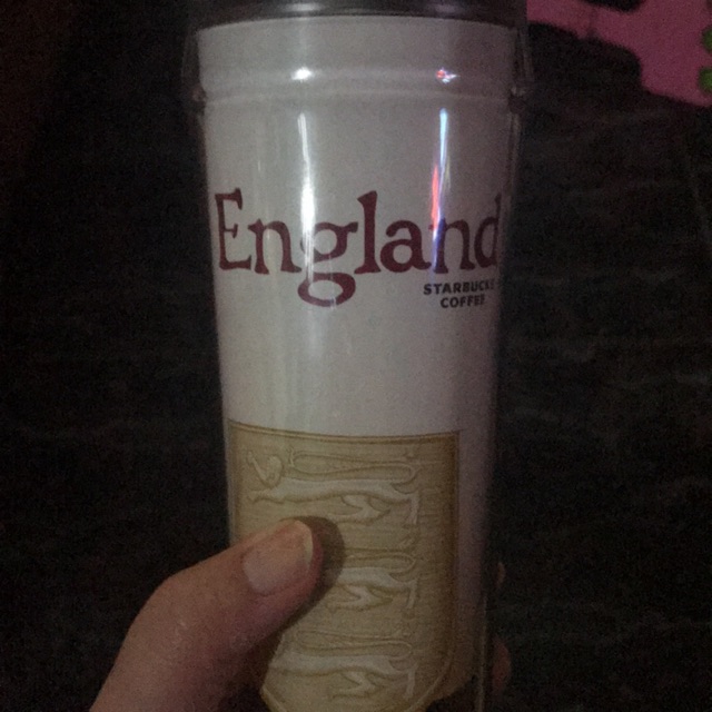 thumbler starbuck England