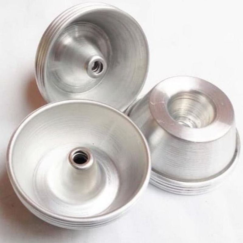 Cetakan Tulban Mini/Brownies Donat