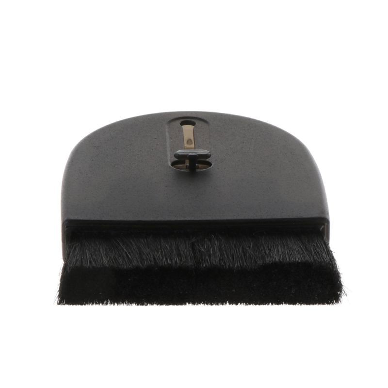 btsg Cleaning Brush Turntable LP Vinyl Player Record Anti-static Cleaner Dust Remover Accessory