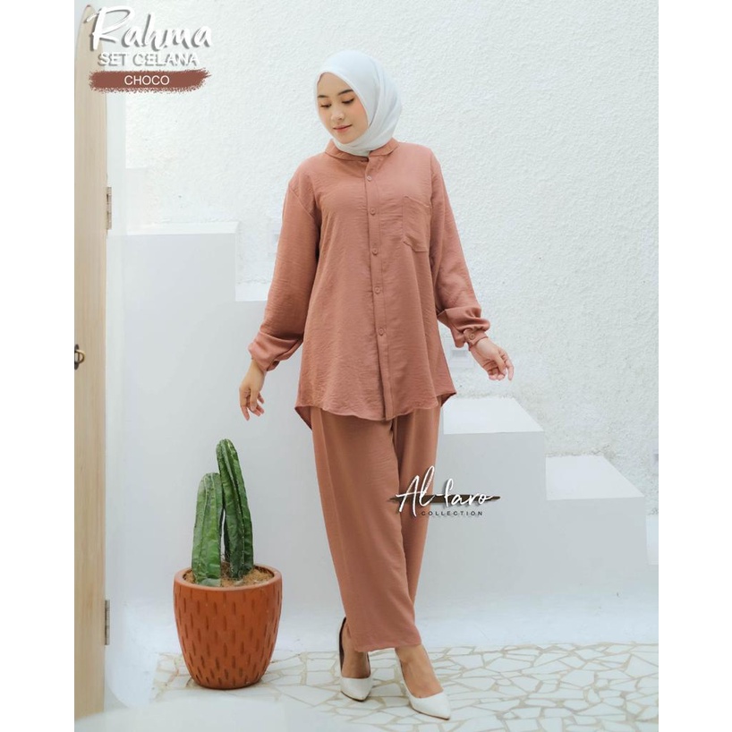 RAHMA set Celana