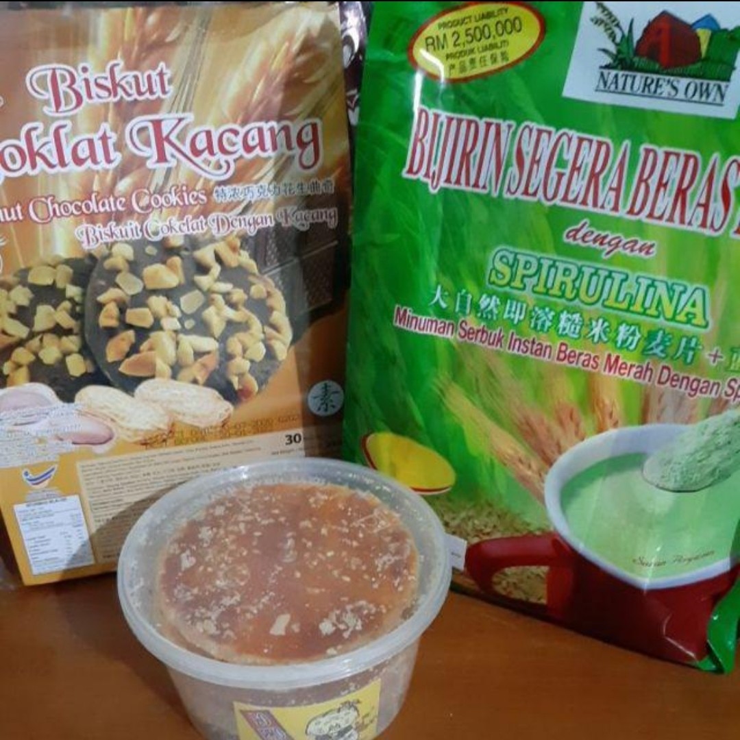 Lo Pho Piang Medan | Lo Pho Pia | Kue Nenek | Cemilan