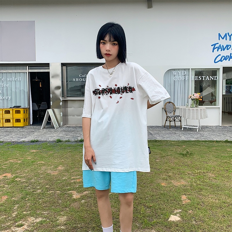 kaos atasan baggy wanita/ kaos wanita/baju oversize/baju