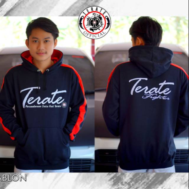 Jaket Hoody PSHT