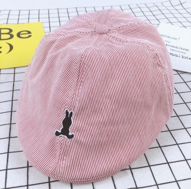 1,5 2 3 tahun Topi Beret anak balita laki laki untuk Musim Panas / Semi baby boy kid hat cap