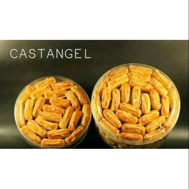 

Kue kering castangel