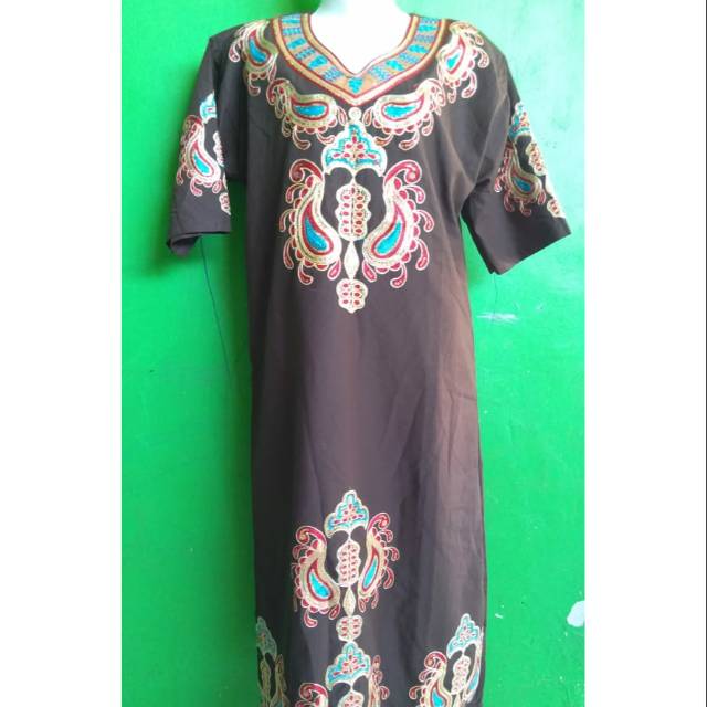 Preloved tunik bordir