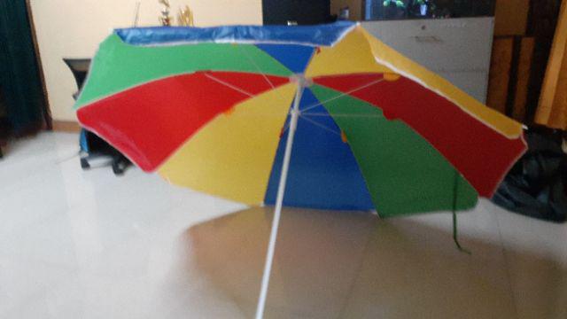 Payung Cafe Pantai Jualan - Payung Tenda Parasol 200cm