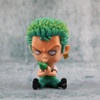 PAJANGAN ACTION FIGURE ANIME ONE PIECE LUFFY ZORO
