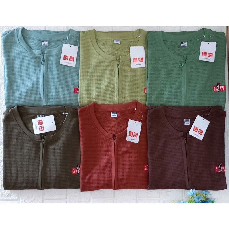Tunik rajut uniqlo original/termurah/terlaris/sale ngabisin stok