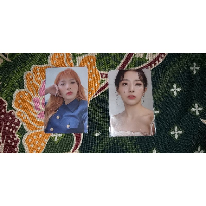 Seulgi Nunmul Set (Booked)