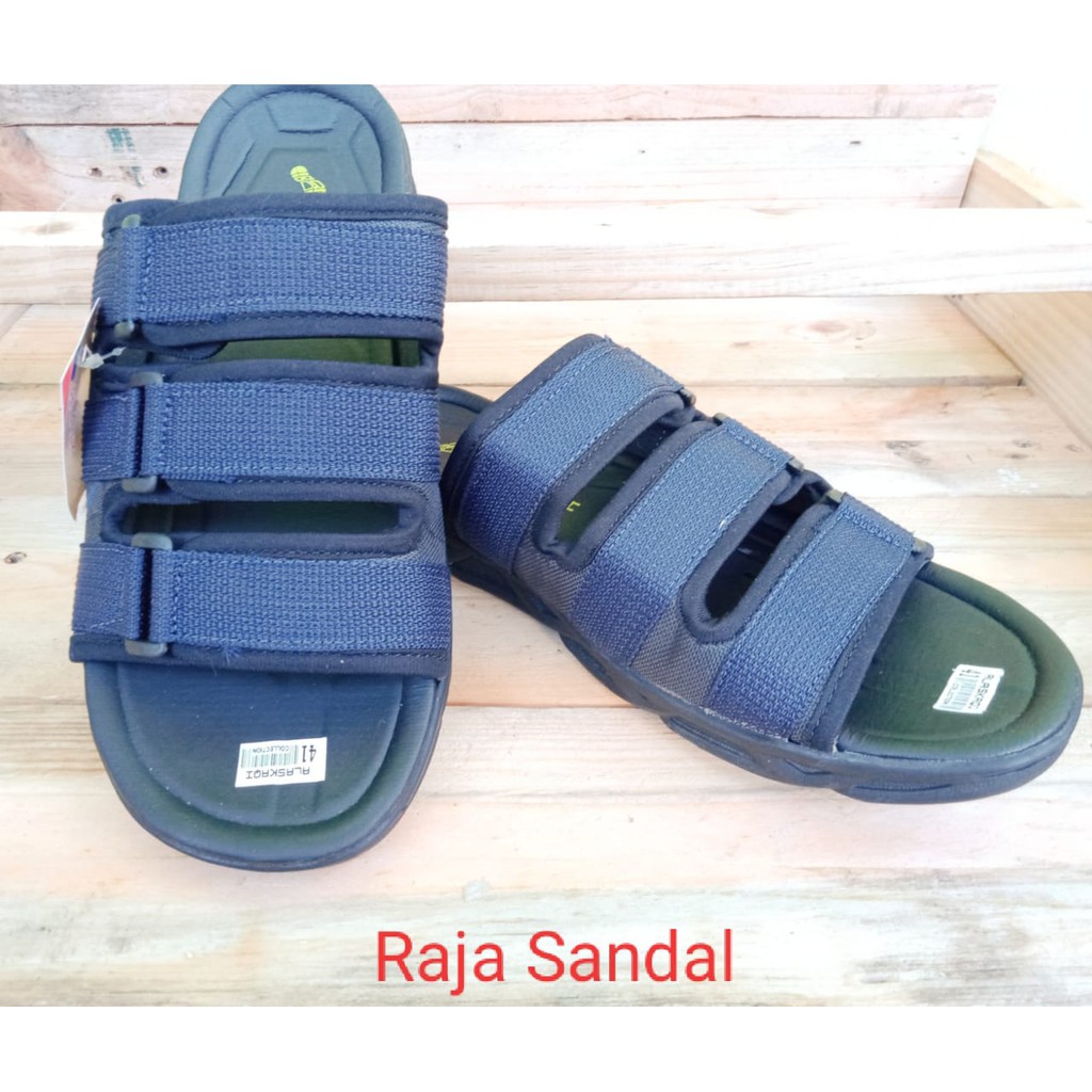 Sandal gunung pria ban 3 Sandal gunung slide pria ban 3 Sandal slide ban 3 pria