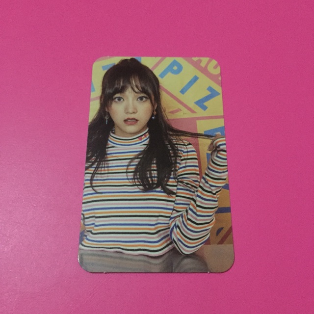 (BOOKED) ioi pc sejeong