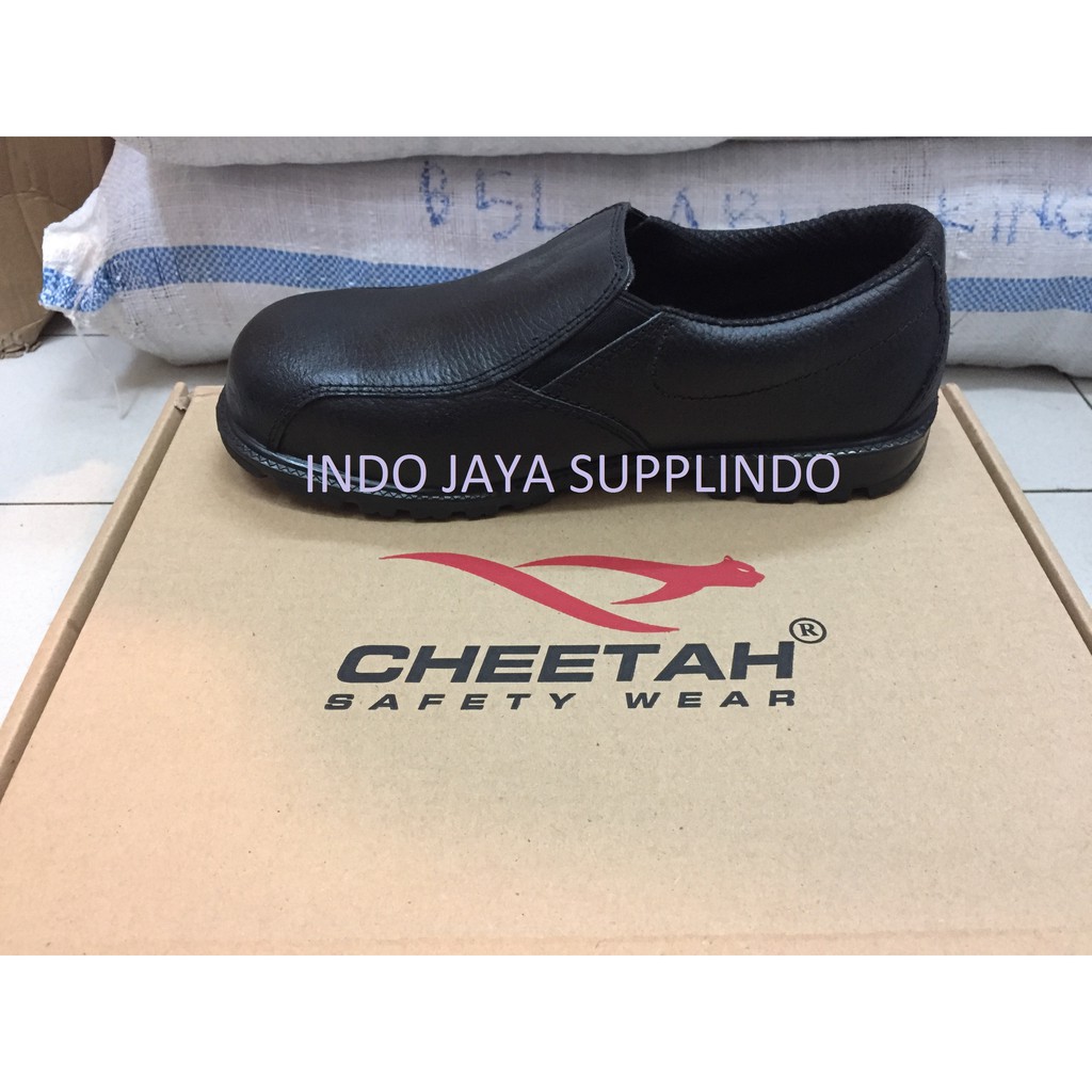 Safety Shoes CHEETAH 3001 H -ORIGINAL Sepatu Safety Pria