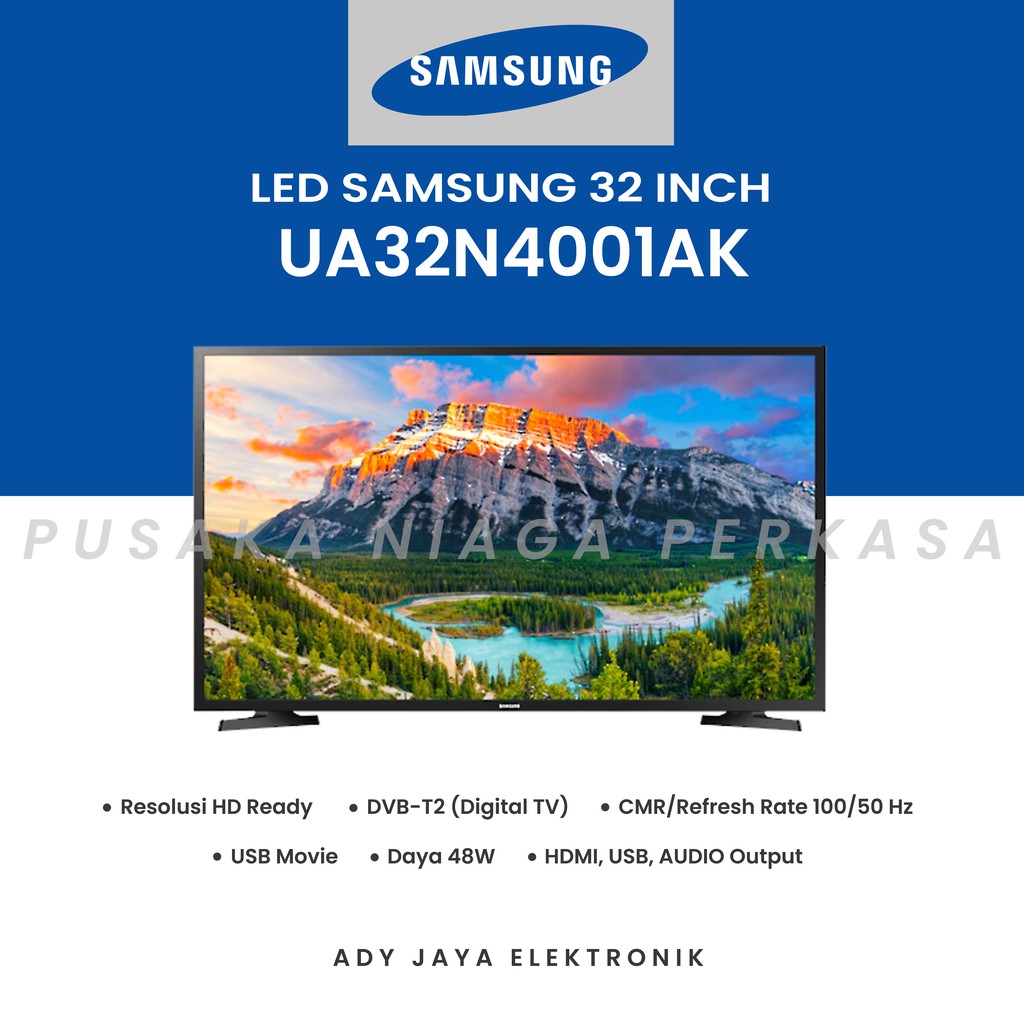 SAMSUNG LED TV 32 INCH DIGITAL 32T4003