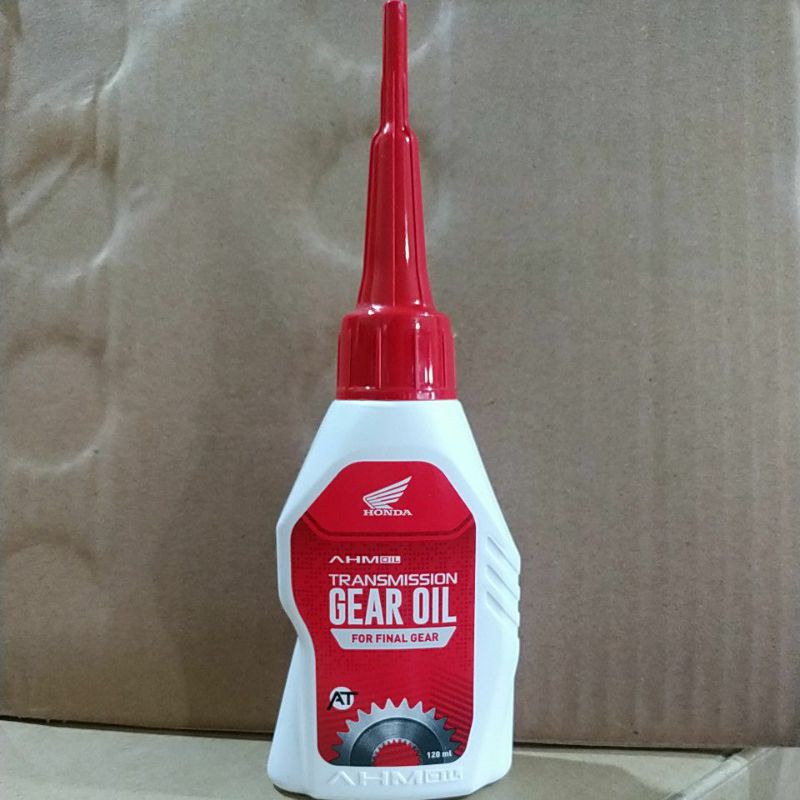 oli gear gir oli gardan AHM 120ml ORI 100% Honda beat, Vario, Scoopy, spacy, adv