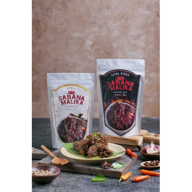 

Rendang Pedas / Extra Pedas 250gram [3PCS]